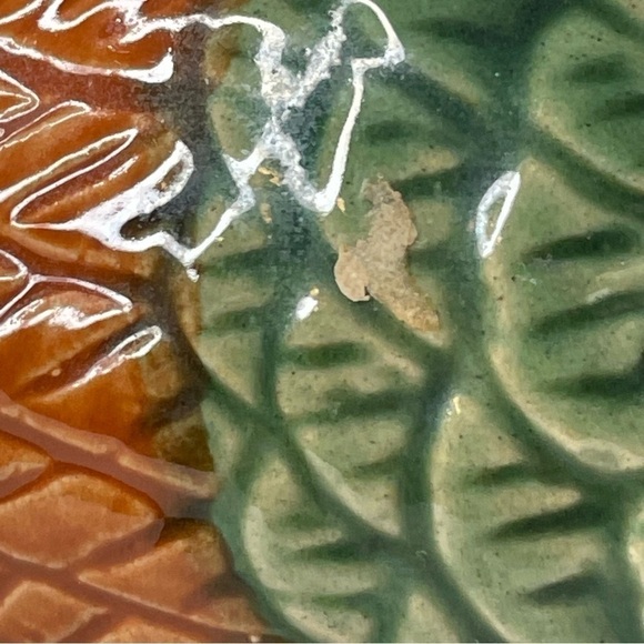 Farmhouse vintage rustic farm primitive cottage clay ceramic ducks birds SET 2 - Picture 11 of 14